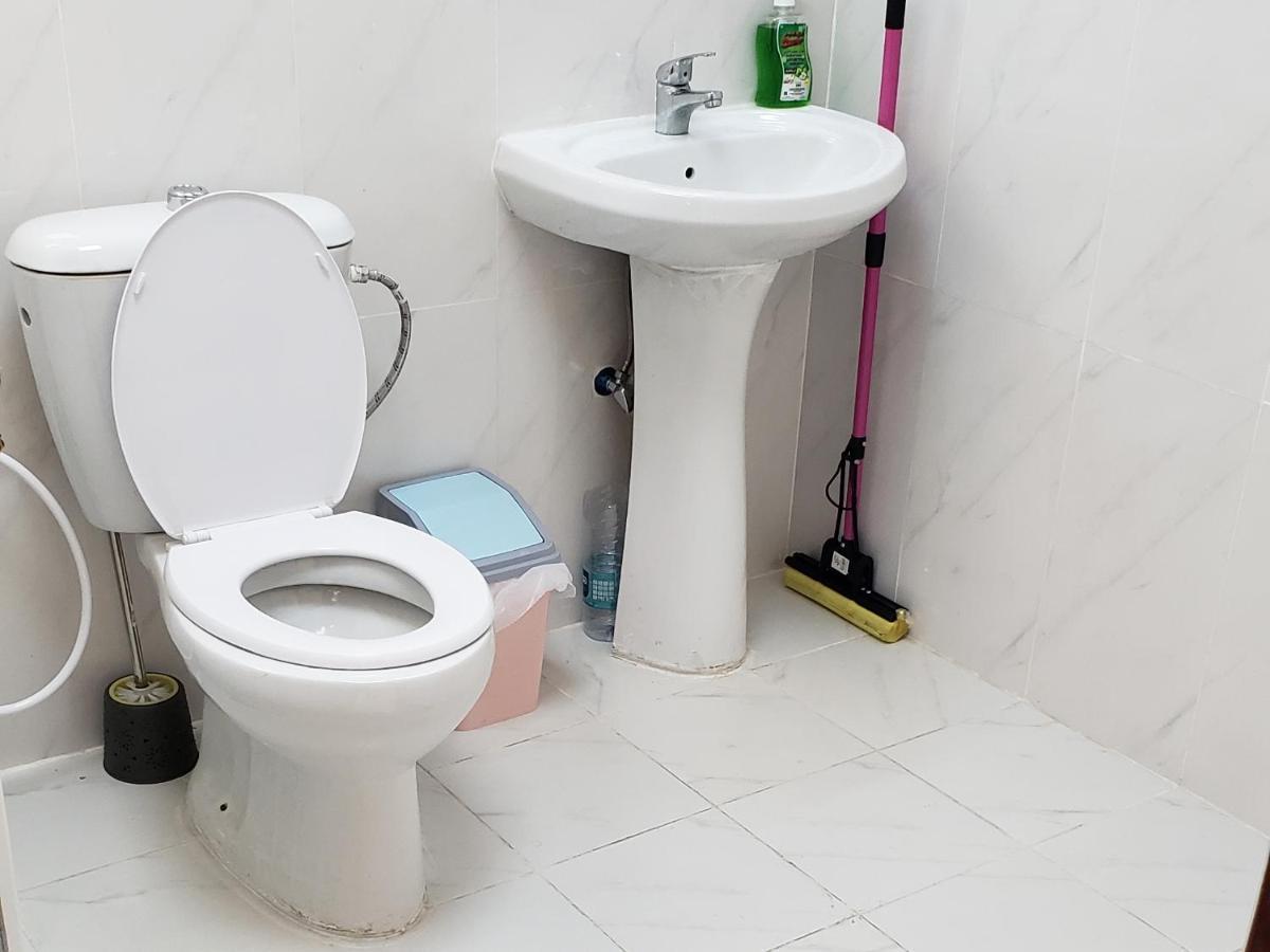 Yahia Guest House Абу-Даби Номер фото